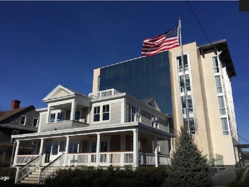 The Preston House And Hotel Riverhead Exterior photo